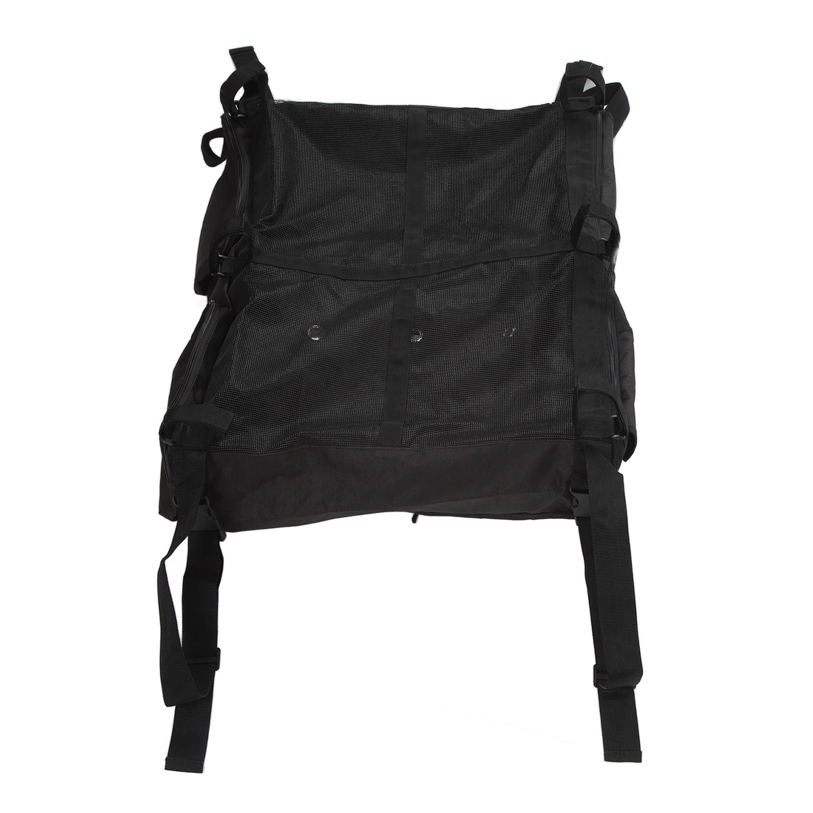 Boat Top Storage Bag Large Capacity Waterproof Multifunctional Coated Sunburn Protection Fade Resistant 600D Oxford Fabric Life Vests Bag for Outdoor
Boat Top Storage Bag Large Capacity Waterproof Multifunctional Coated Sunburn Protection Fade Resistant 600D Oxford Fabric Life Vests Bag for Outdoor