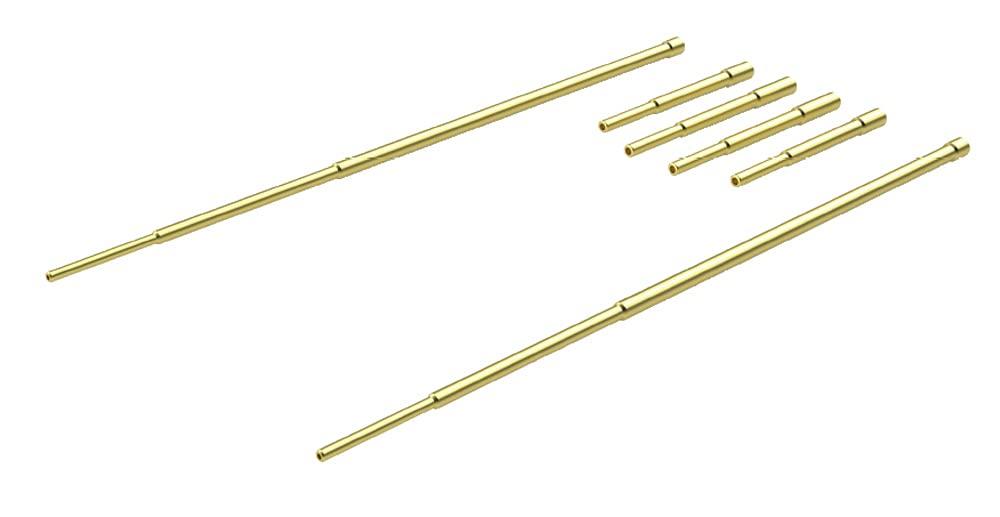 Clear Prop Ствол пушки и трубка Пито из латуни для пластиковых моделей Clear Prop CPUA48006 1/48 XA2D-1
Clear Prop Ствол пушки и трубка Пито из латуни для пластиковых моделей Clear Prop CPUA48006 1/48 XA2D-1