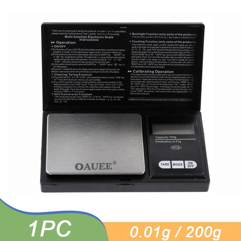 Scale Jewelry High Accuracy 0.01g/0.1g Electronic Weight Scale Digital Pocket Scale Gram Balance Weight Scales
Scale Jewelry High Accuracy 0.01g/0.1g Electronic Weight Scale Digital Pocket Scale Gram Balance Weight Scales