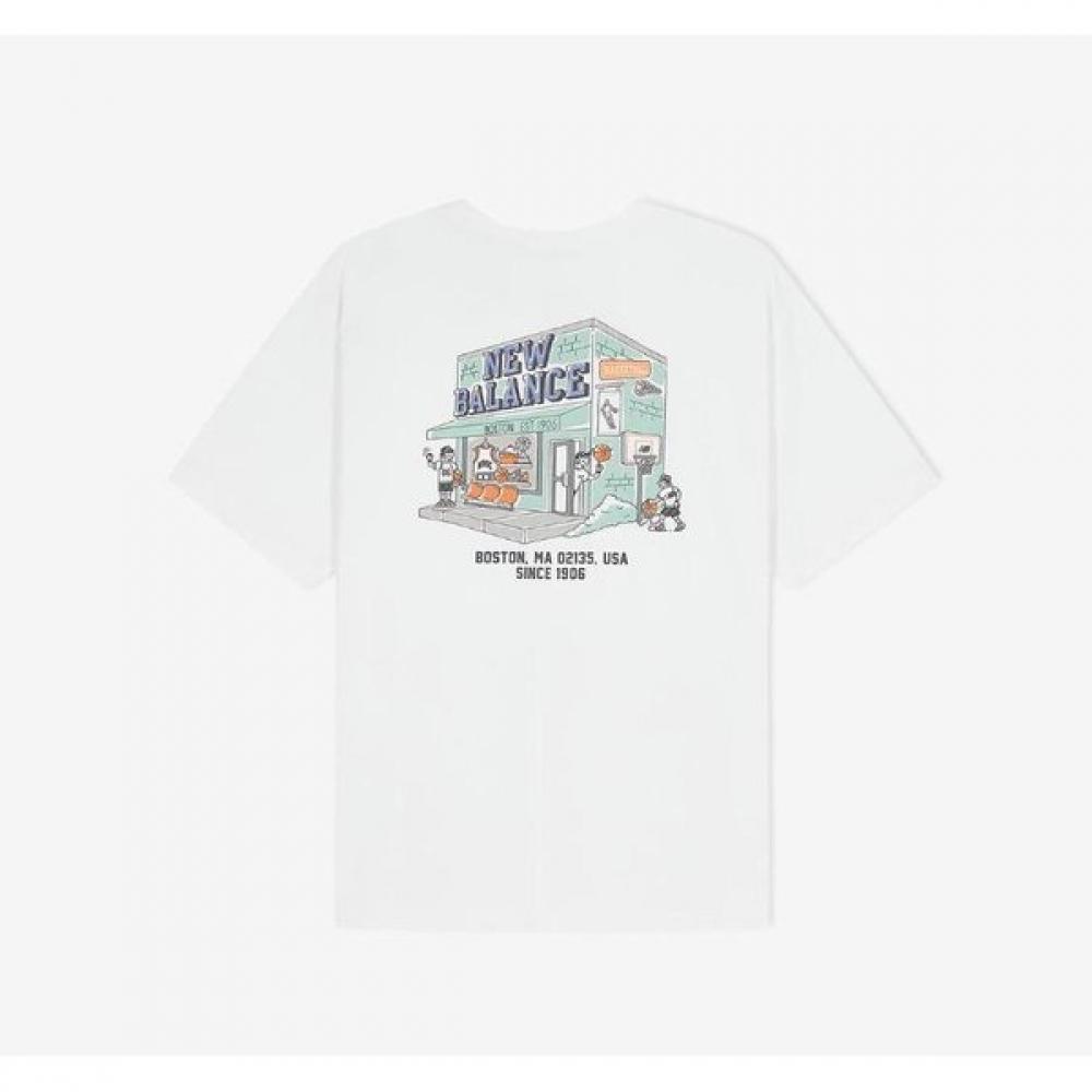 New Balance BaskeTball Shop ShorT Sleeve T shirT B1 Nbnef21563 1.NBNEF21563 10 XS
New Balance BaskeTball Shop ShorT Sleeve T shirT B1 Nbnef21563 1.NBNEF21563 10 XS