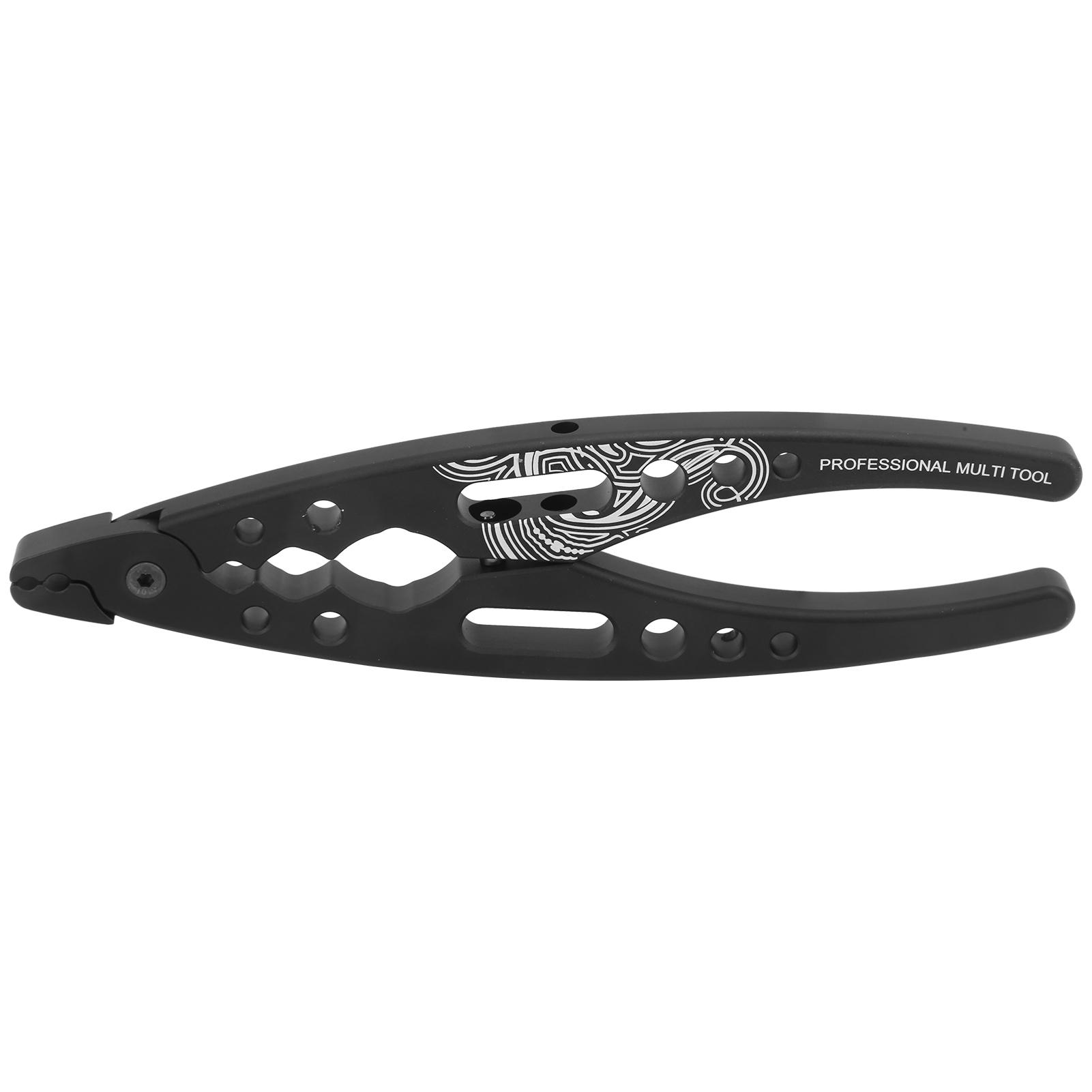 Multi Function Aluminum Alloy Shock Absorber Shaft Pliers Wrench for RC Shock Disassembly
Multi Function Aluminum Alloy Shock Absorber Shaft Pliers Wrench for RC Shock Disassembly