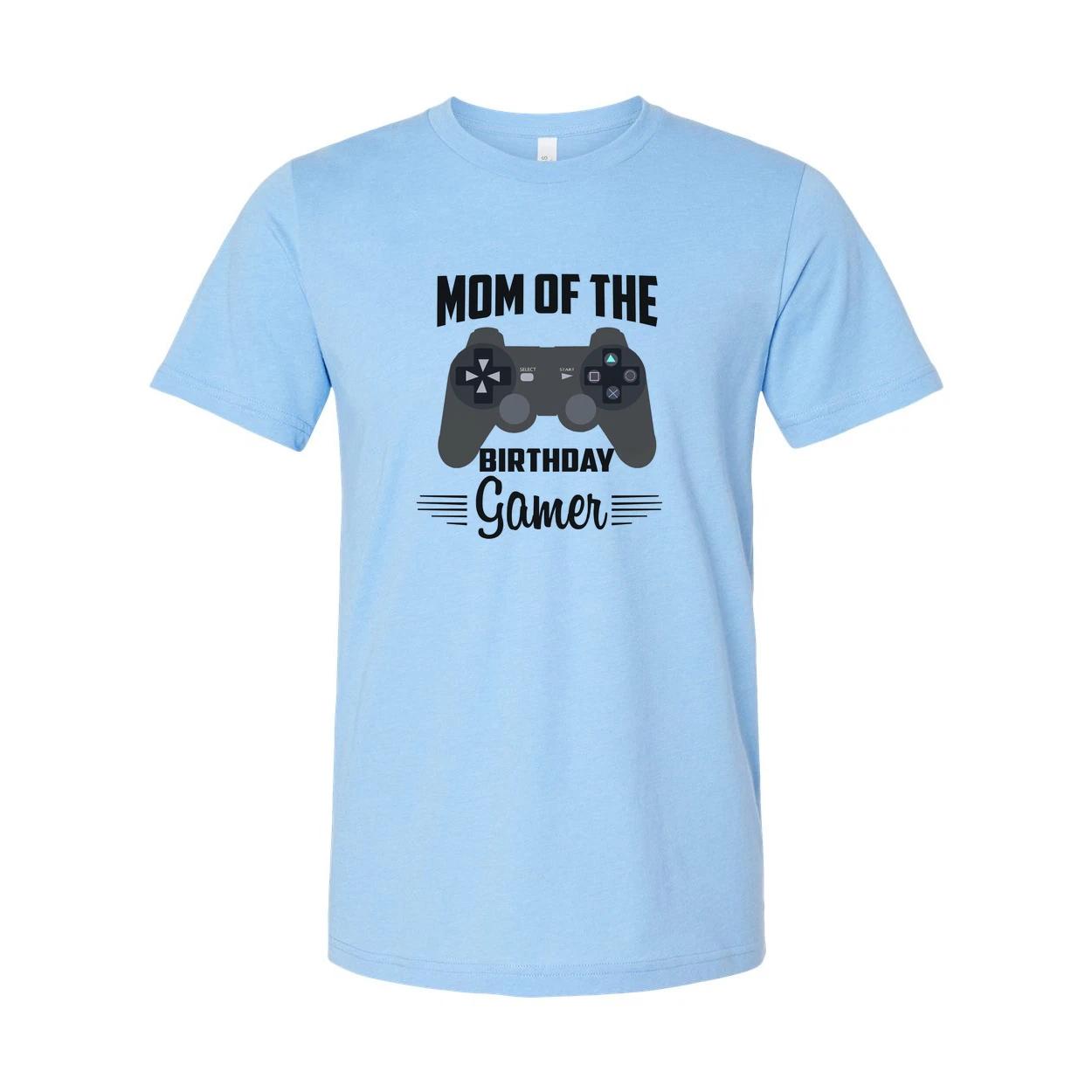 Mom Of The Birthday Gamer Unisex Graphic T Shirt For Adults Short Sleeve Casual M
Mom Of The Birthday Gamer Unisex Graphic T Shirt For Adults Short Sleeve Casual M