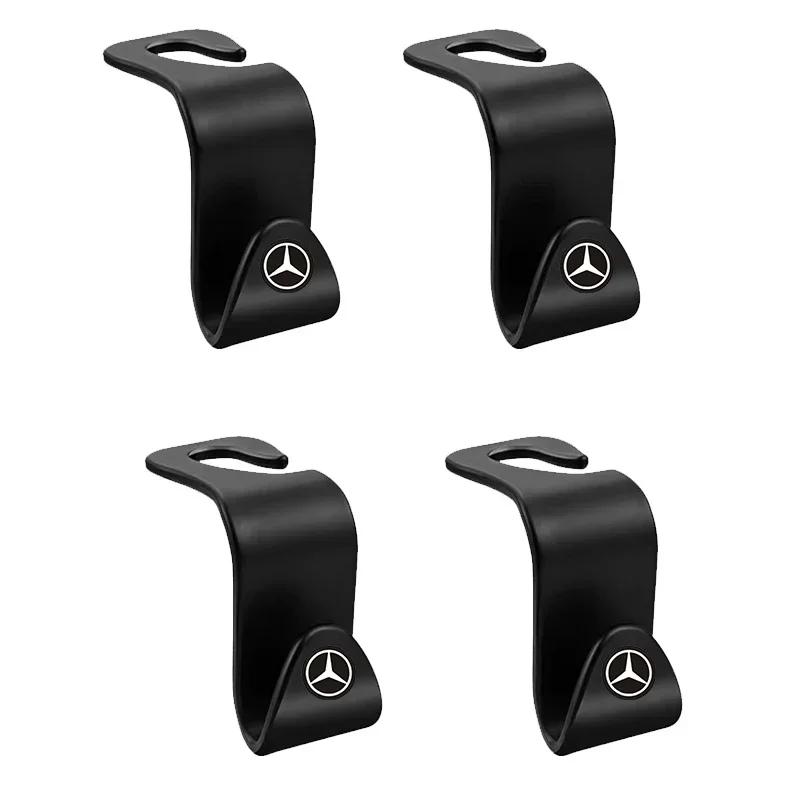 GLC GLB Car Seat Hooks Rear Seat Storage Bracke Accessories For Mercedes Benz GLK GLA A B C E Class C180 S200 S300 W176 W246 W2
GLC GLB Car Seat Hooks Rear Seat Storage Bracke Accessories For Mercedes Benz GLK GLA A B C E Class C180 S200 S300 W176 W246 W2