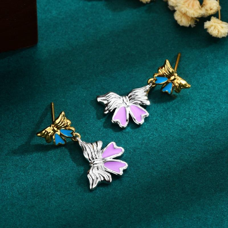 Серьги Модная бижутерия Трансграничная Уникальная Необычная Осень Зима Стильная Высококлассный Дизайнерский вид
Серьги Модная бижутерия Трансграничная Уникальная Необычная Осень Зима Стильная Высококлассный Дизайнерский вид