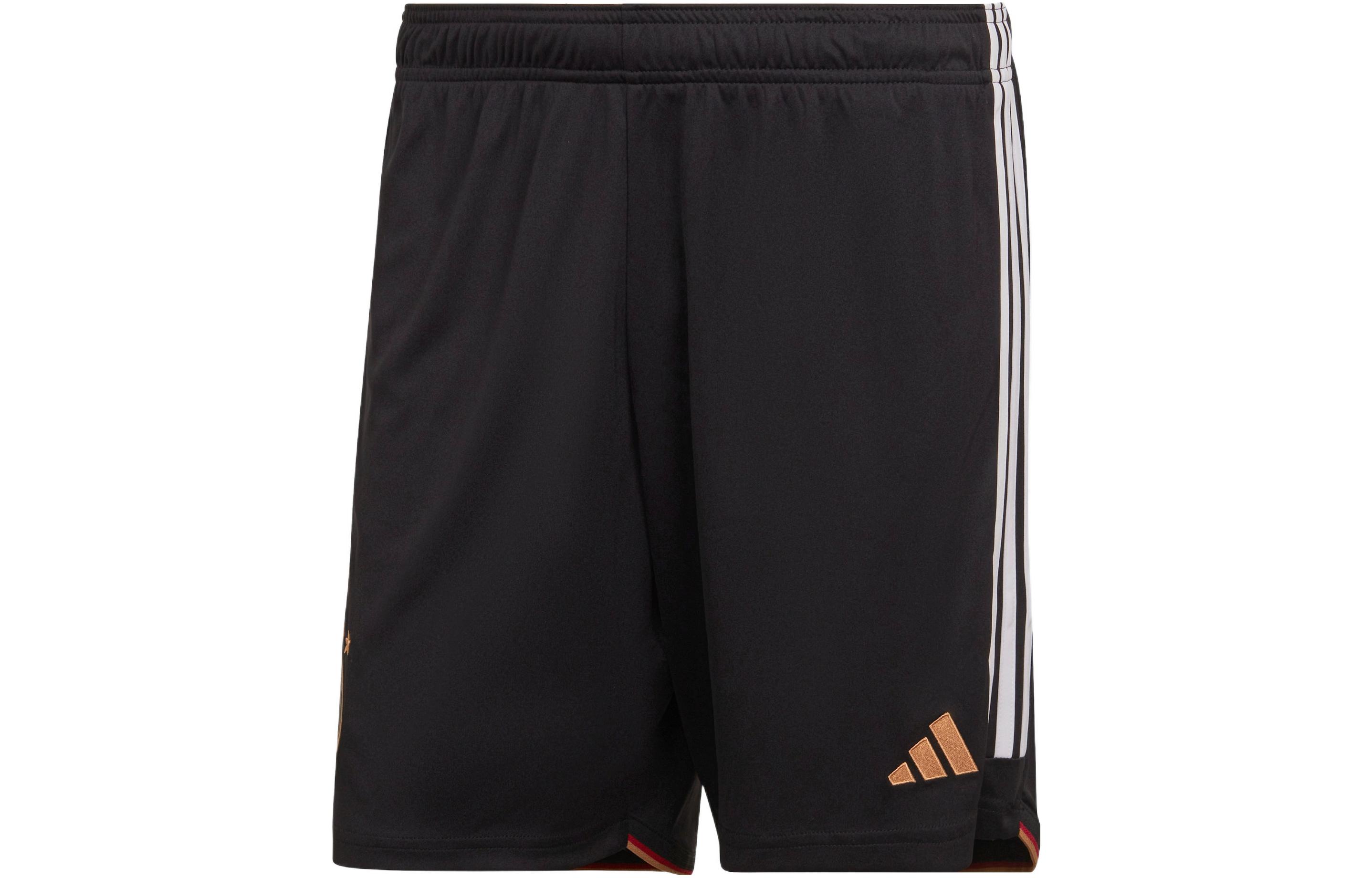 Adidas Soccer Bottoms Men s Black Moderate Straight Fit Pants HJ9605 S
Adidas Soccer Bottoms Men s Black Moderate Straight Fit Pants HJ9605 S