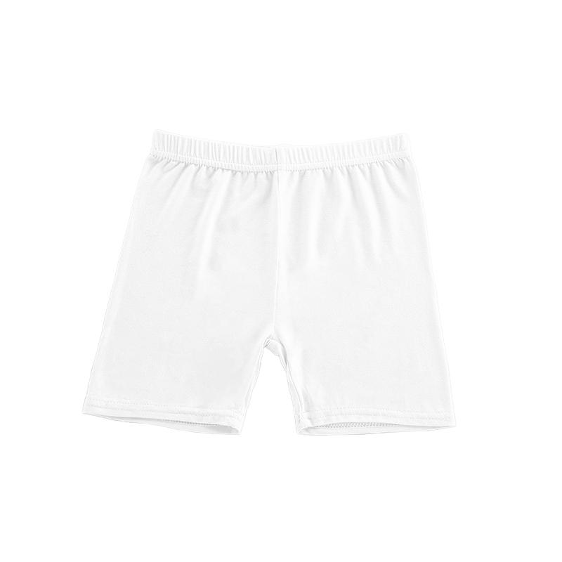 1Pc Girls Safety Pants Candy Colored Anti Exposure Shorts Soft and Thin for Summer S білий
1Pc Girls Safety Pants Candy Colored Anti Exposure Shorts Soft and Thin for Summer S білий