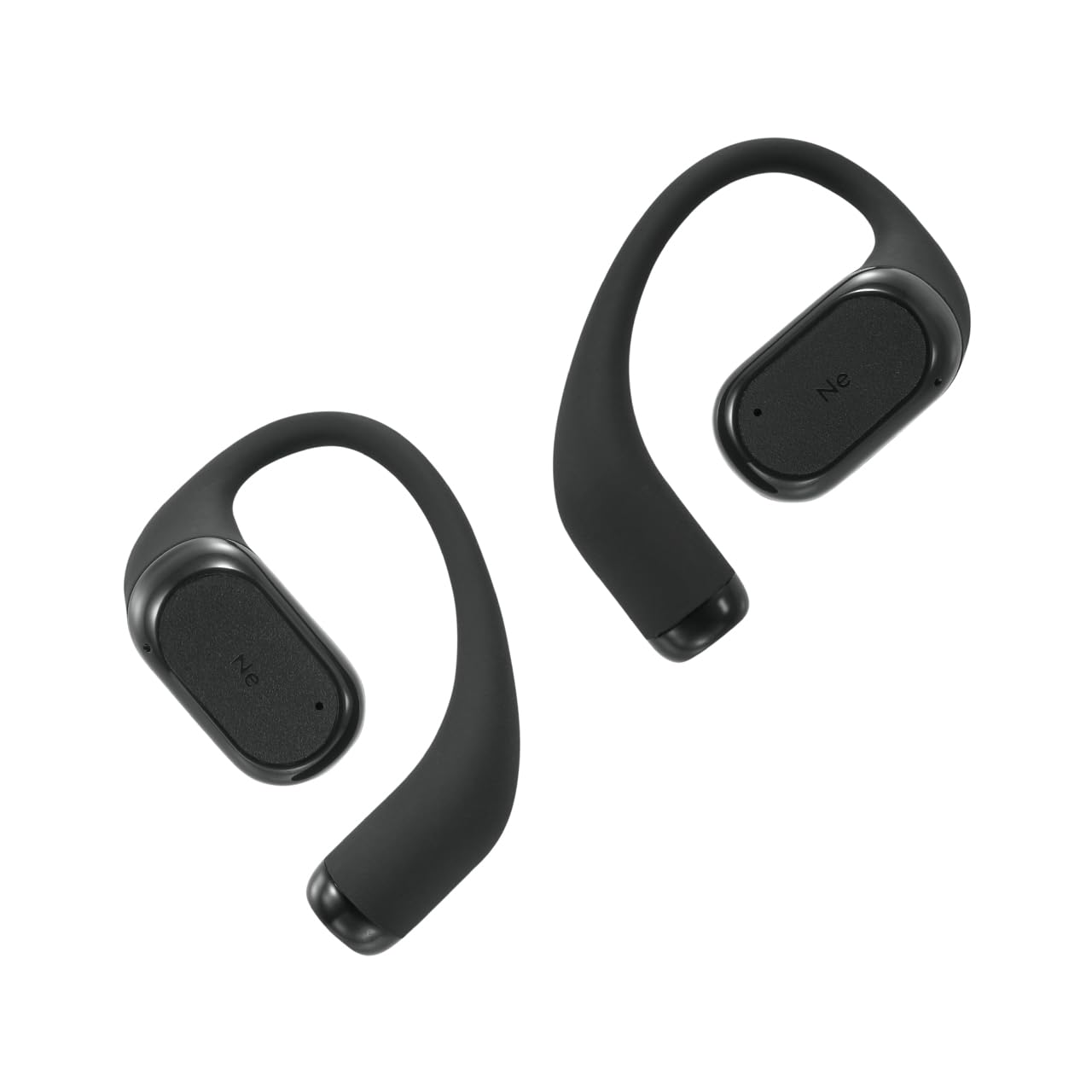 Radius HP-H300BT True Wireless Earbuds: Hear-scape Series Bluetooth Compatible, Earhook Style, Non-Blocking, Compact, Separate Left and Right
Radius HP-H300BT True Wireless Earbuds: Hear-scape Series Bluetooth Compatible, Earhook Style, Non-Blocking, Compact, Separate Left and Right