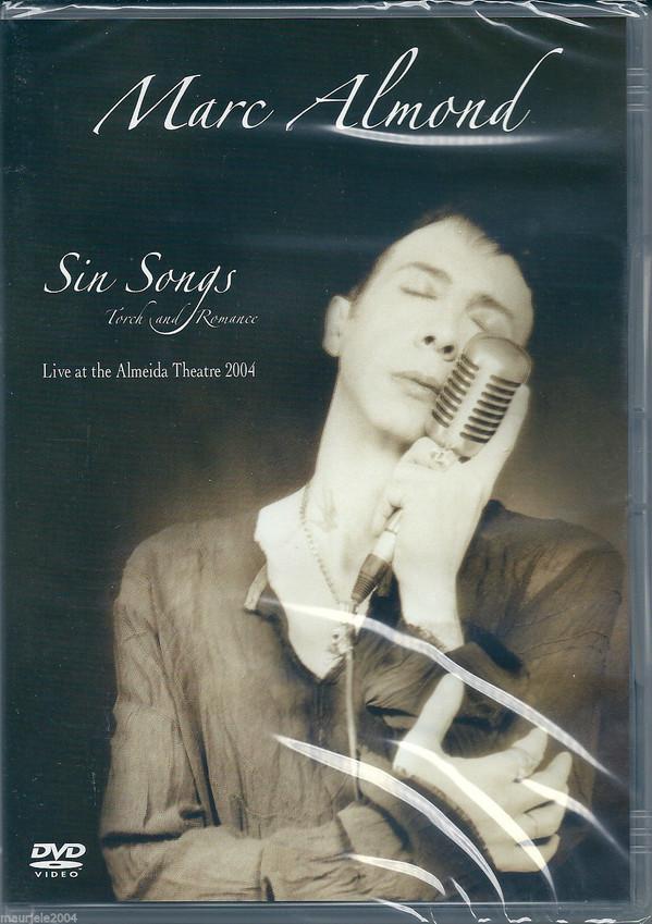 DVD DVD - Sin Songs-Torch & Romance 5051011171529 Warner Music Vi 2005 Europe Dance & Electronica Used
DVD DVD - Sin Songs-Torch & Romance 5051011171529 Warner Music Vi 2005 Europe Dance & Electronica Used