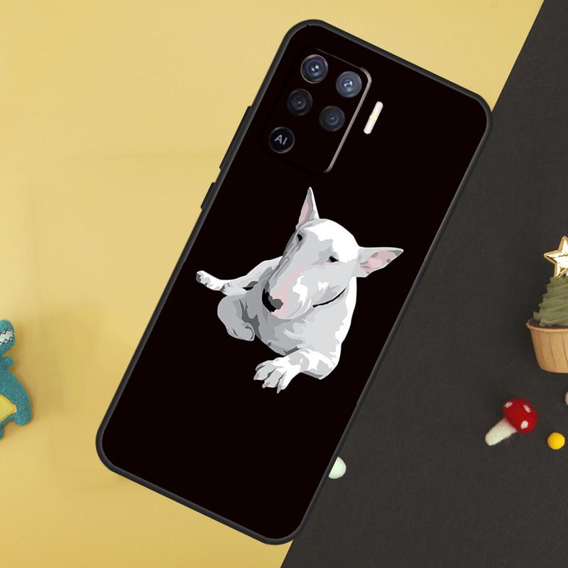 English Bull Terrier Dog Case For Oppo A96 A76 A16 A17 A57 A60 A40 A80 A18 A38 A58 A78 A98 A15 A54 A74 A94 A6 A5 Pro OPPO A16
English Bull Terrier Dog Case For Oppo A96 A76 A16 A17 A57 A60 A40 A80 A18 A38 A58 A78 A98 A15 A54 A74 A94 A6 A5 Pro OPPO A16
