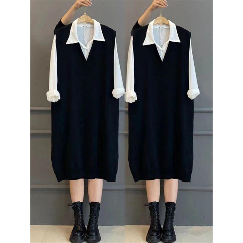 Батал Супер Слимминг Батал Женский Модный Костюм с Рубашкой One-piece shirt (without vest) 5XL
Батал Супер Слимминг Батал Женский Модный Костюм с Рубашкой One-piece shirt (without vest) 5XL