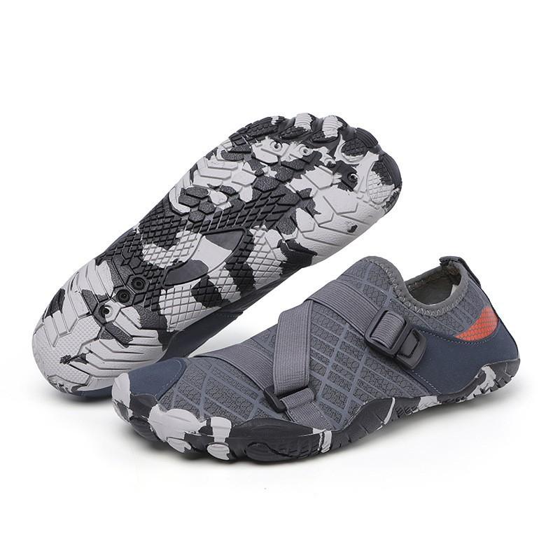Creek shoes outdoor swimming beach shoes couple fitness five-finger shoes comfortable breathable wading shoes 46
Creek shoes outdoor swimming beach shoes couple fitness five-finger shoes comfortable breathable wading shoes 46