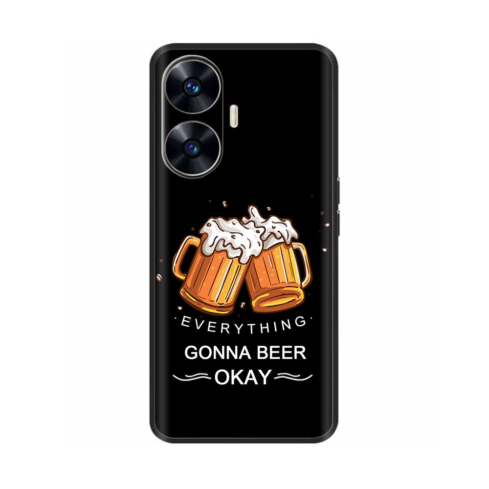 For Realme C55 Phone Case Fashion Soft Liquid Silicone Full Protection Back Cover For Realme Narzo N55 Case C 55 RMX3710 Fundas Realme Narzo N55
For Realme C55 Phone Case Fashion Soft Liquid Silicone Full Protection Back Cover For Realme Narzo N55 Case C 55 RMX3710 Fundas Realme Narzo N55