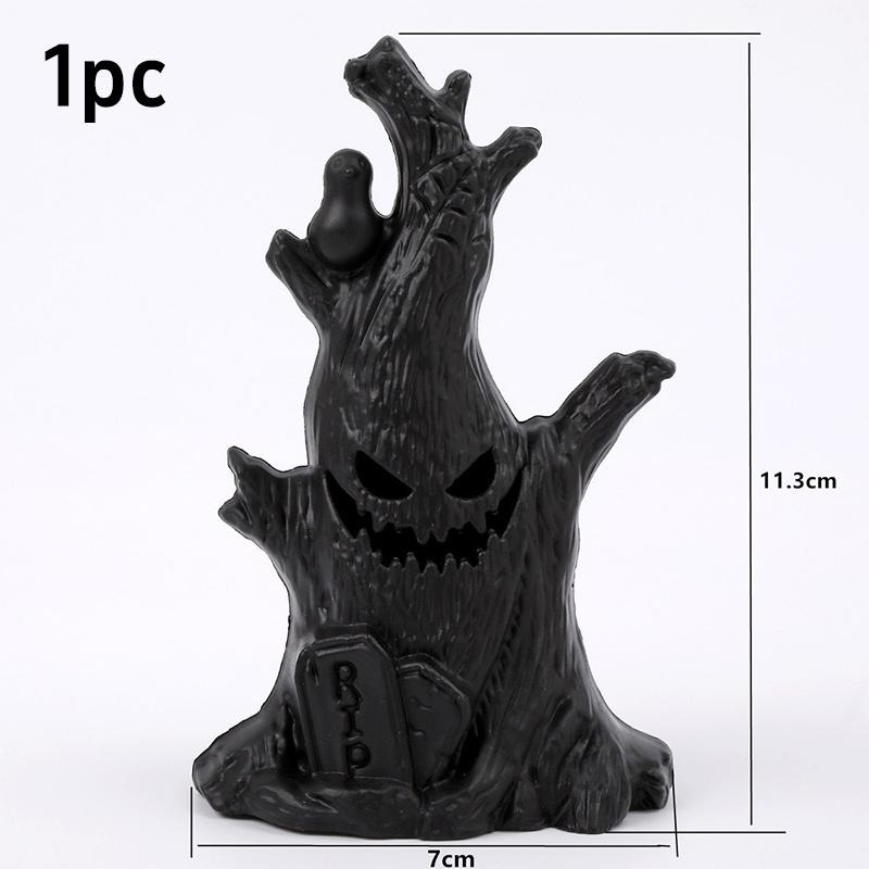 Halloween Decoration Ghost Tree Led Night Glow Ghost Lantern Ghost Face Tree Stump Lantern Festival Atmosphere Horror Decoration
Halloween Decoration Ghost Tree Led Night Glow Ghost Lantern Ghost Face Tree Stump Lantern Festival Atmosphere Horror Decoration