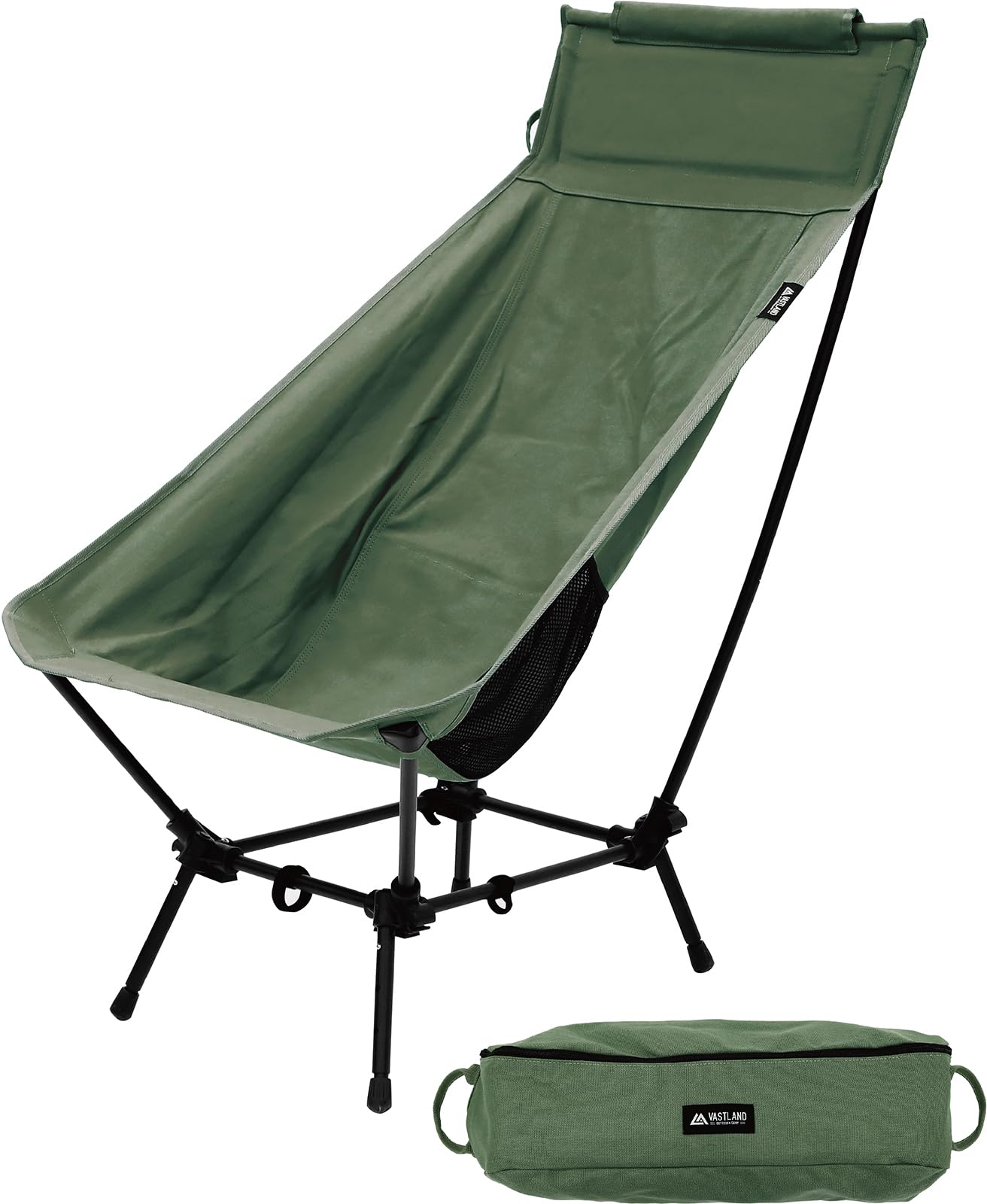 Стул VASTLAND Camp Fit High Type 4, регулируемый по высоте складной уличный стул с высокой спинкой, холст, хлопок, костер, оливковый
Стул VASTLAND Camp Fit High Type 4, регулируемый по высоте складной уличный стул с высокой спинкой, холст, хлопок, костер, оливковый