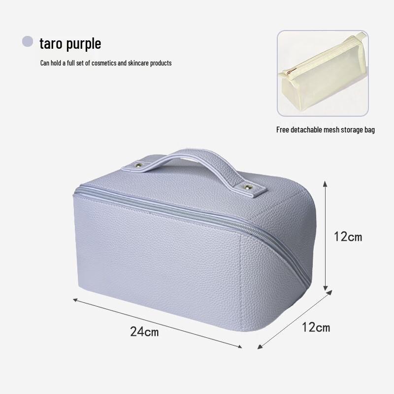 OEING Travel Cosmetic & Toiletry Bag
OEING Travel Cosmetic & Toiletry Bag