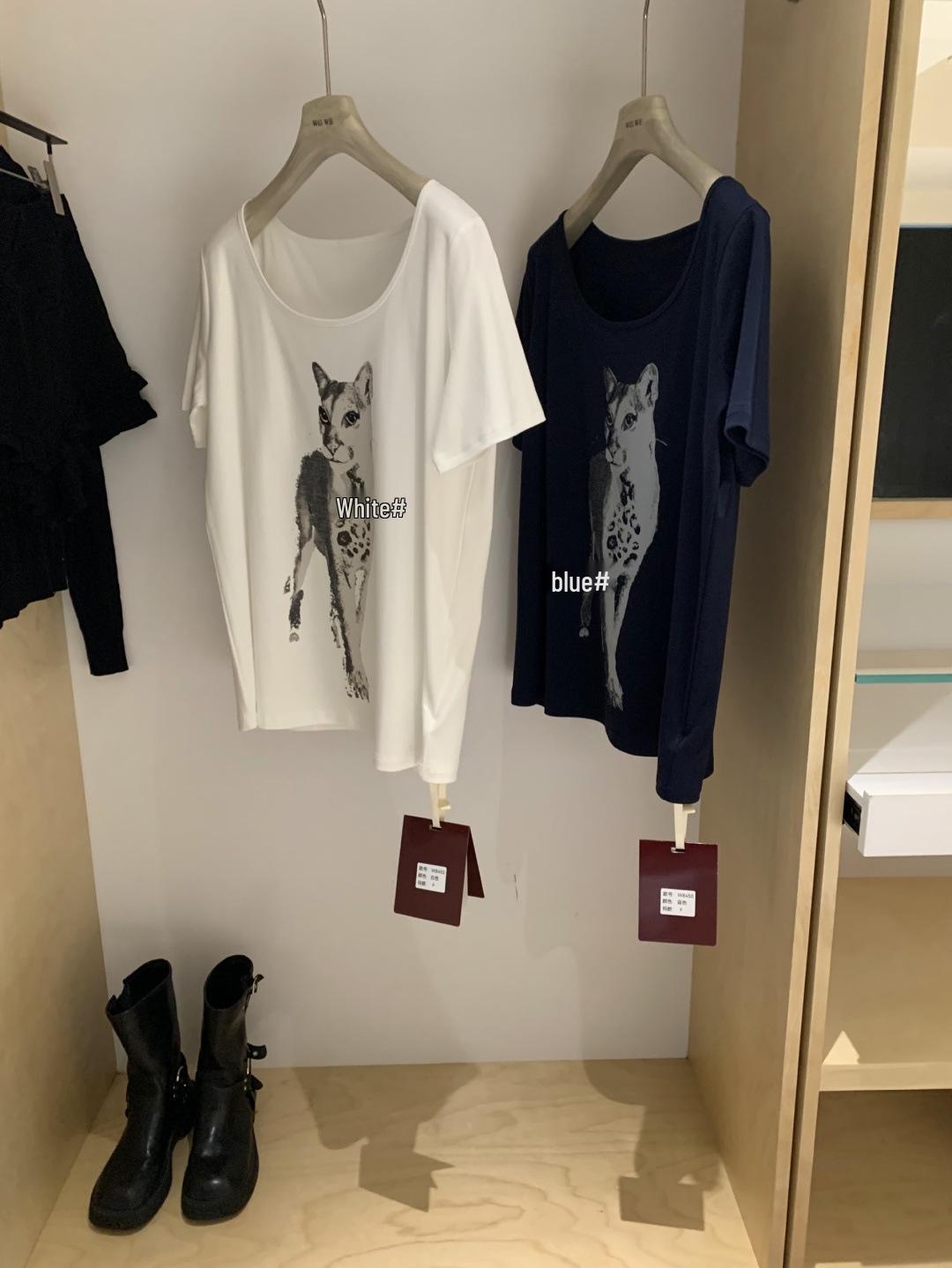 Guangzhou Thirteen Hong Women s Spring/Summer One-Shoulder Two-Way Printed Short-Sleeve Loose T-Shirt One Size белый
Guangzhou Thirteen Hong Women s Spring/Summer One-Shoulder Two-Way Printed Short-Sleeve Loose T-Shirt One Size белый