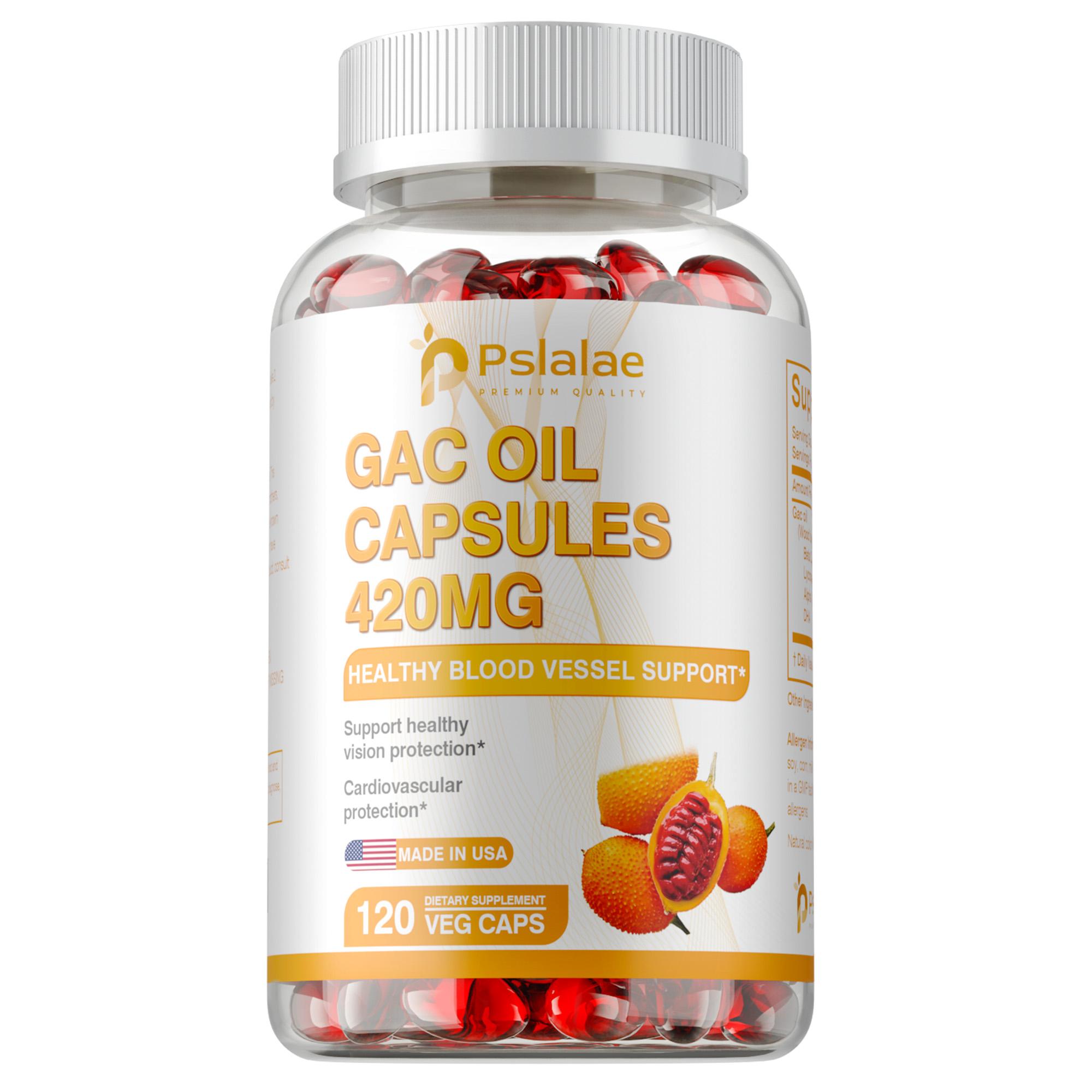 Rich in gac fruit oil, carotene, and lycopene, it supports cardiovascular health, protects eyesight, and provides antioxidant protection for the skin. 120
Rich in gac fruit oil, carotene, and lycopene, it supports cardiovascular health, protects eyesight, and provides antioxidant protection for the skin. 120