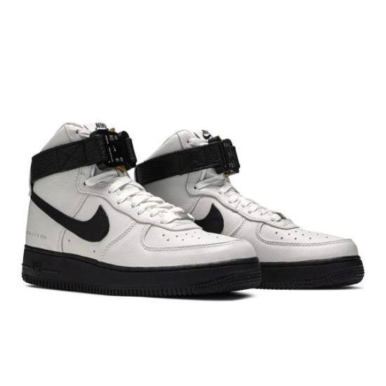 Nike Air Force 1 High Alyx White Black CQ4018-101 Men s Size EU 38 белый
Nike Air Force 1 High Alyx White Black CQ4018-101 Men s Size EU 38 белый