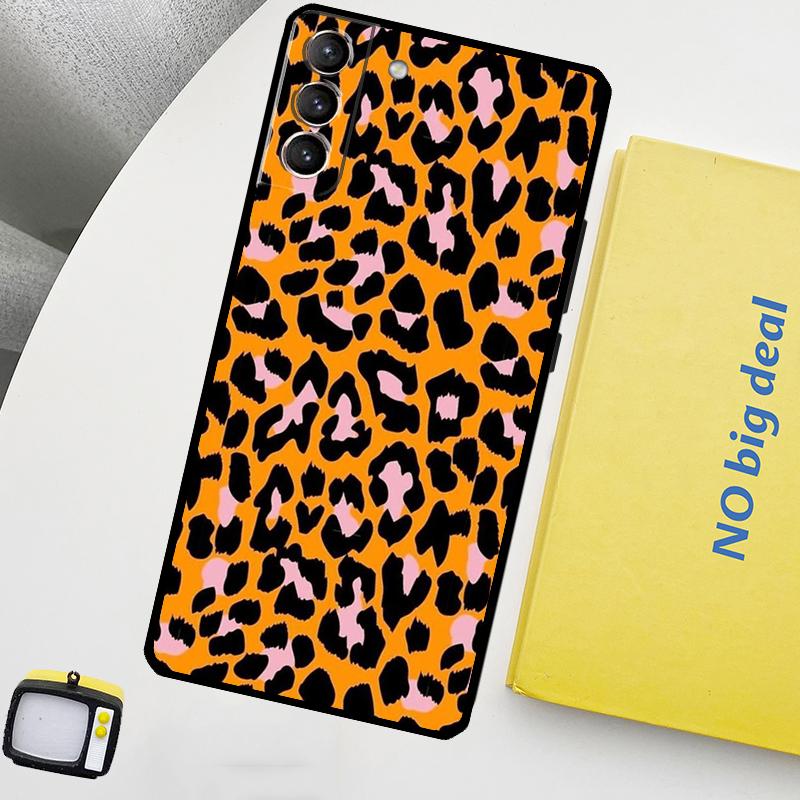 Leopard Skin Phone Case For Samsung Galaxy S25 S24 Ultra S20 S21 S22 S23 Plus S9 S10 S24 FE S25 FE Cover Galaxy S25Ultra
Leopard Skin Phone Case For Samsung Galaxy S25 S24 Ultra S20 S21 S22 S23 Plus S9 S10 S24 FE S25 FE Cover Galaxy S25Ultra