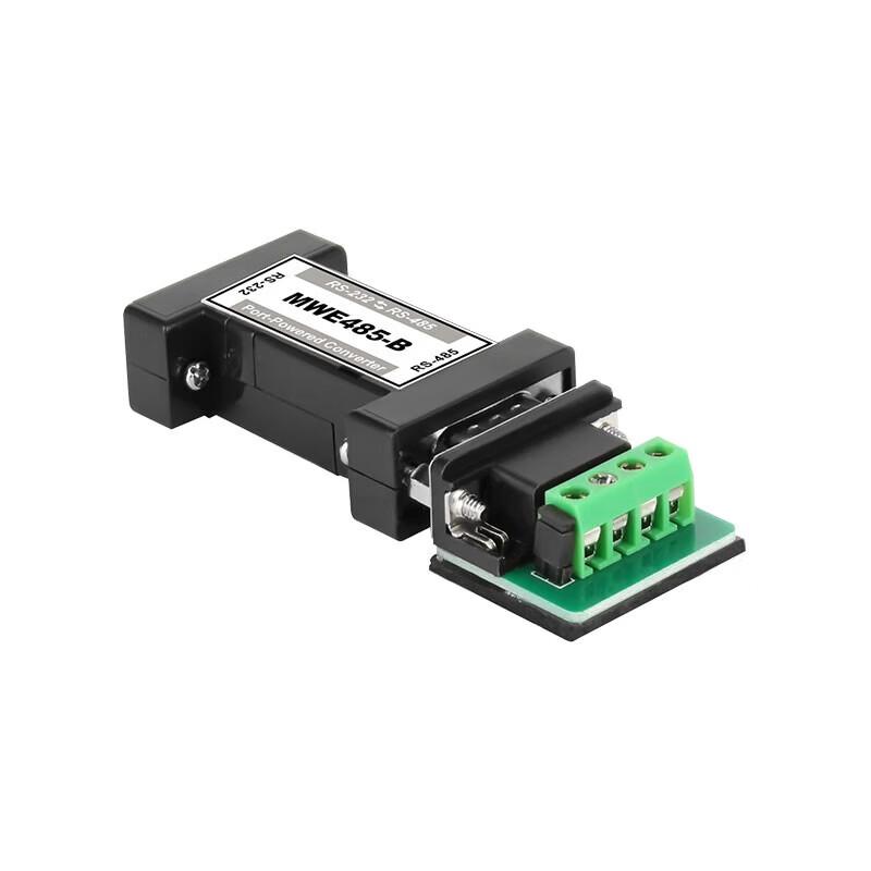 Maiwei Isolated RS232 to RS485/422 Serial Converter
Maiwei Isolated RS232 to RS485/422 Serial Converter