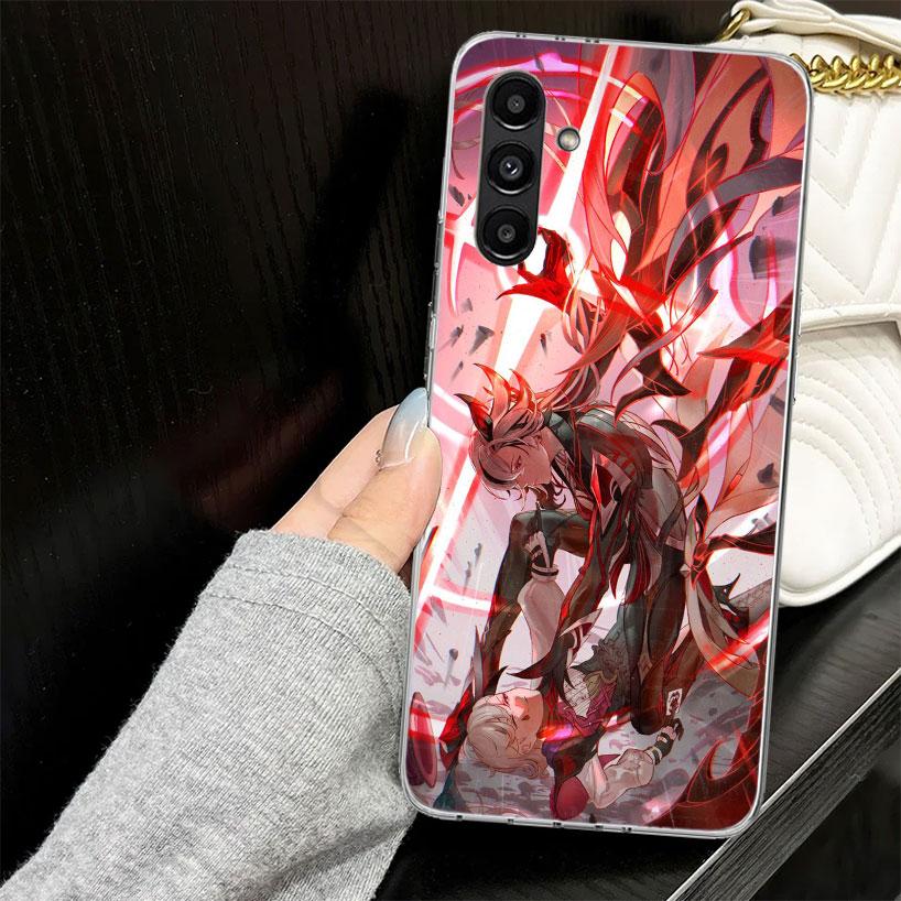 Arlecchino Genshin Impact Case for Samsung A17 A16 A56 A36 A26 A15 A55 A35 A25 A14 A54 A34 A24 Phone Cover A13 A53 A33 A23 A05S Samsung A05S
Arlecchino Genshin Impact Case for Samsung A17 A16 A56 A36 A26 A15 A55 A35 A25 A14 A54 A34 A24 Phone Cover A13 A53 A33 A23 A05S Samsung A05S