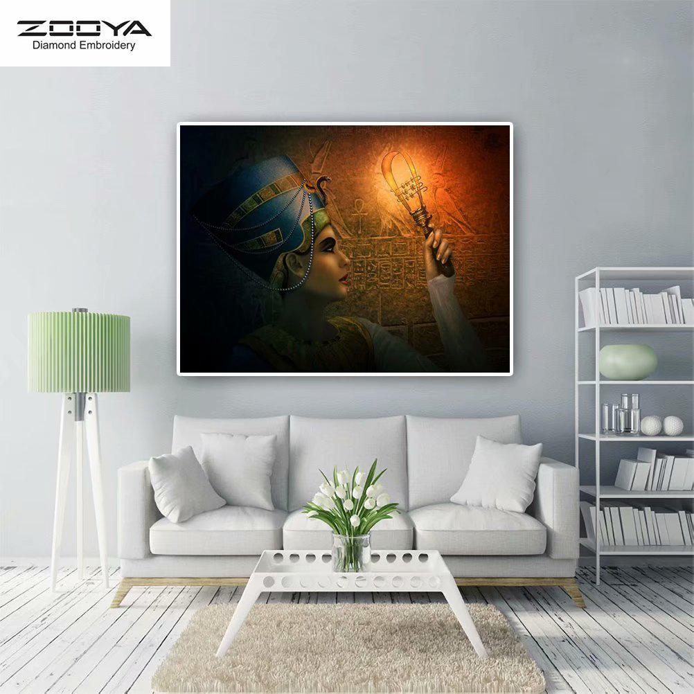 ZOOYA DIY 5D полная квадратная алмазная картина египетские женщины вышивка крестиком домашний декор
ZOOYA DIY 5D полная квадратная алмазная картина египетские женщины вышивка крестиком домашний декор