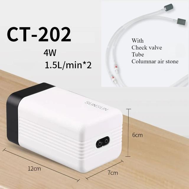Аквариумный аэратор Ультратихий аквариумный воздушный насос Воздушный компрессор Кислородный аэратор Одинарный и двойной выход
Аквариумный аэратор Ультратихий аквариумный воздушный насос Воздушный компрессор Кислородный аэратор Одинарный и двойной выход