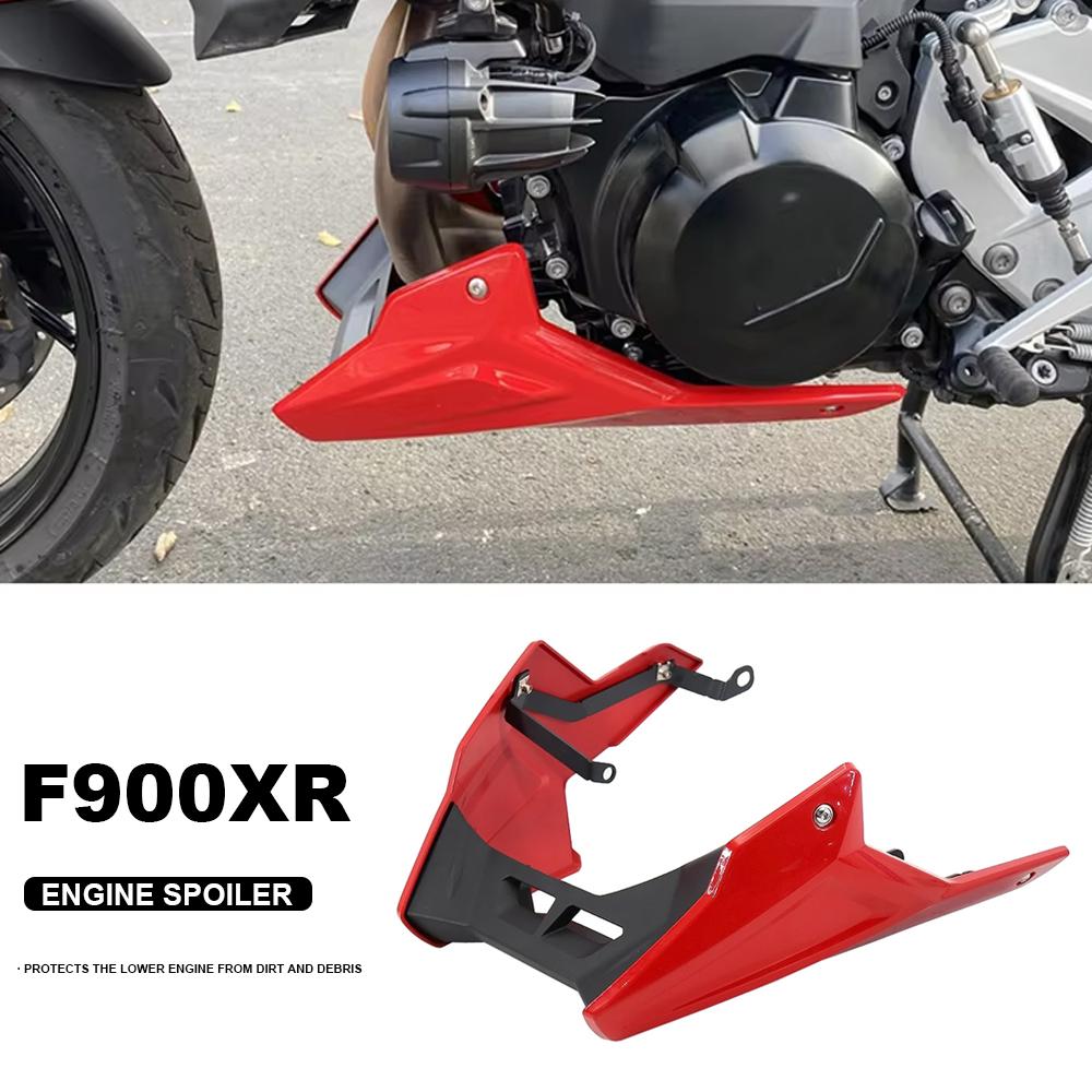 Motorcycle Engine Spoiler Chassis Shroud Fairing Exhaust Shield Guard Protection Cover For BMW F900 R F900R F 900 R XR 2020 2021 червоний
Motorcycle Engine Spoiler Chassis Shroud Fairing Exhaust Shield Guard Protection Cover For BMW F900 R F900R F 900 R XR 2020 2021 червоний