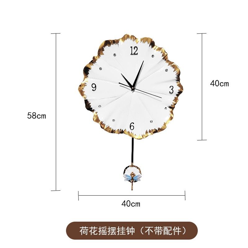 European Premium Wall Clocks Quiet Office Elegant Aesthetic Christmas Wall Clock Living Room Luxury Horloge Murale Bedroom Stuff
European Premium Wall Clocks Quiet Office Elegant Aesthetic Christmas Wall Clock Living Room Luxury Horloge Murale Bedroom Stuff