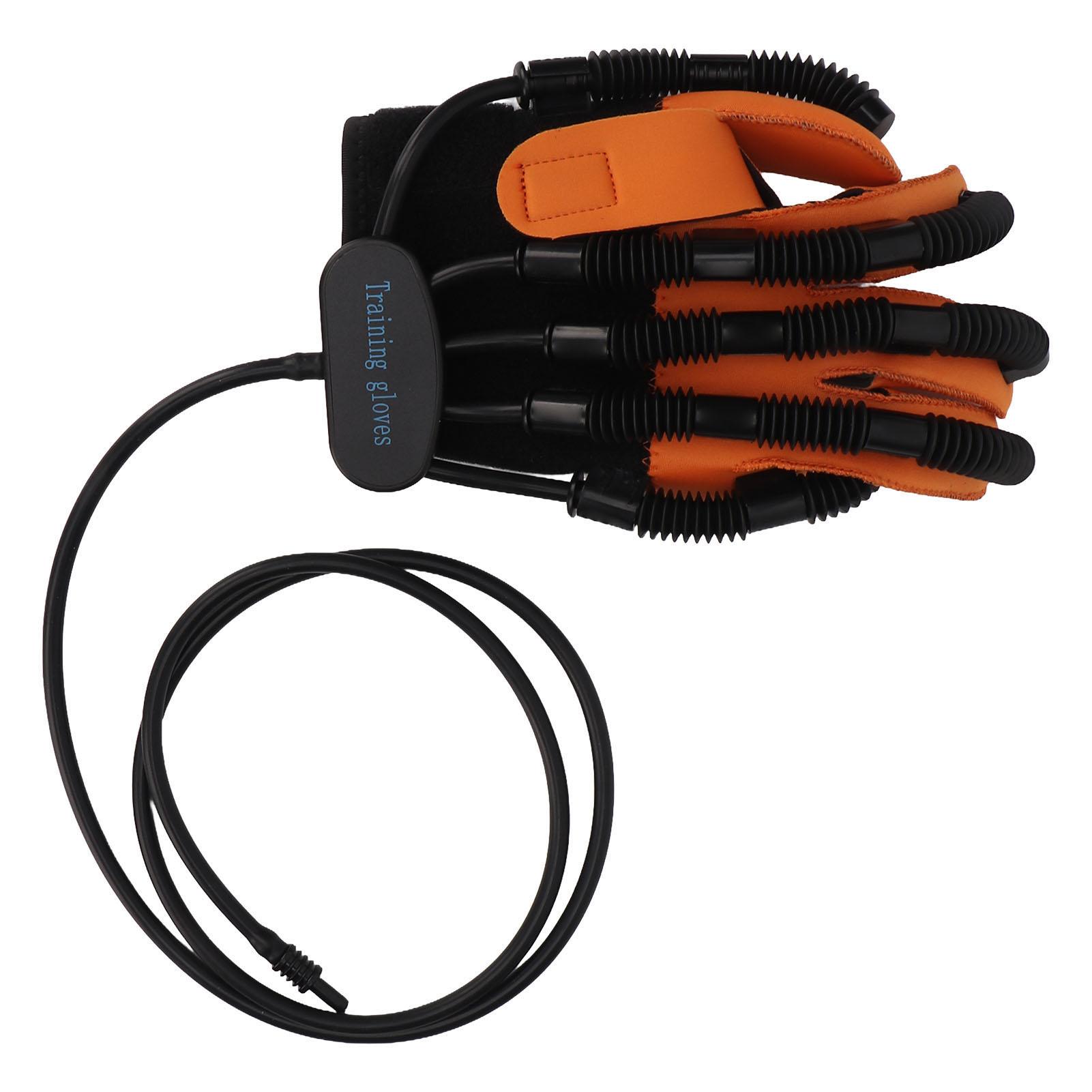 Перчатка Robort для реабилитации рук, мягкая, из резинового волокна, идеально подходит для тренировки пальцев, перчатка для упражнений L
Перчатка Robort для реабилитации рук, мягкая, из резинового волокна, идеально подходит для тренировки пальцев, перчатка для упражнений L