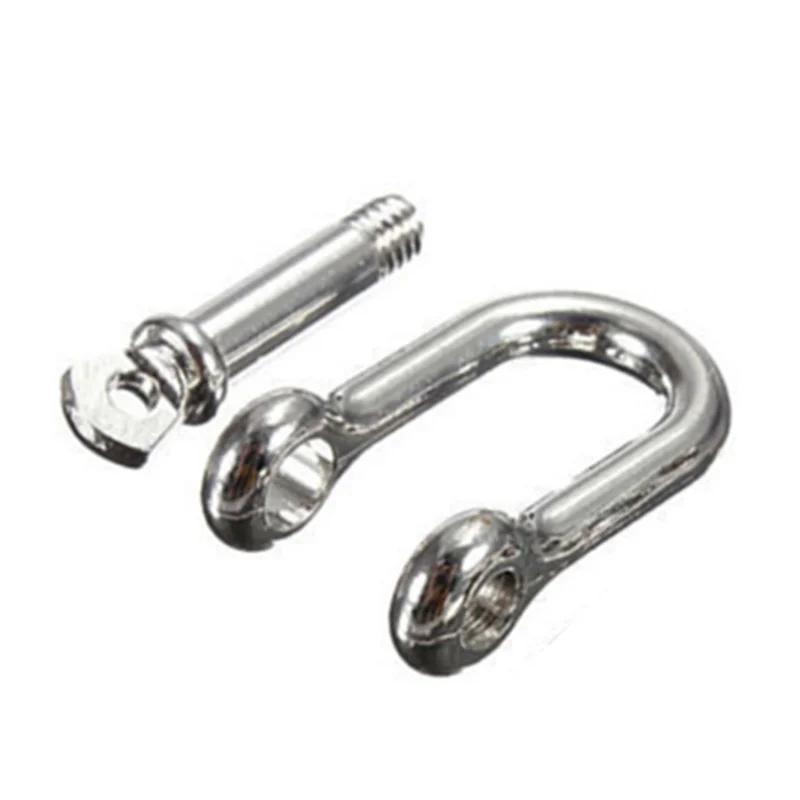 Wholesale Outdoor Survival Bracelet Stainless Steel Color 3 Hole Adjustment Buckle Bracelet Connection Fastener Jewelry Making
Wholesale Outdoor Survival Bracelet Stainless Steel Color 3 Hole Adjustment Buckle Bracelet Connection Fastener Jewelry Making