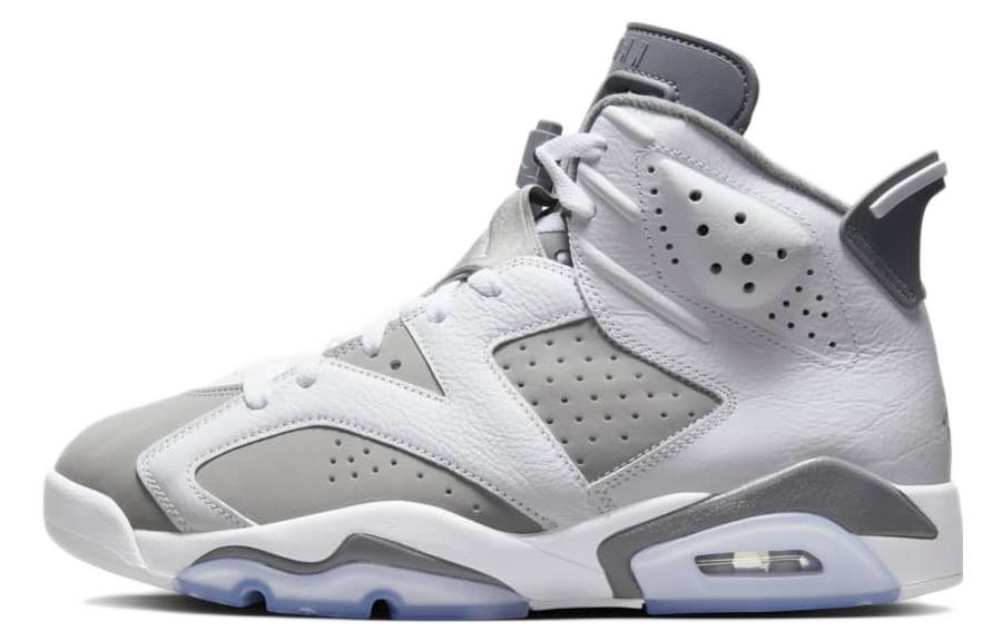 Air Jordan 6 Retro Cool Grey CT8529-100 42.5
Air Jordan 6 Retro Cool Grey CT8529-100 42.5
