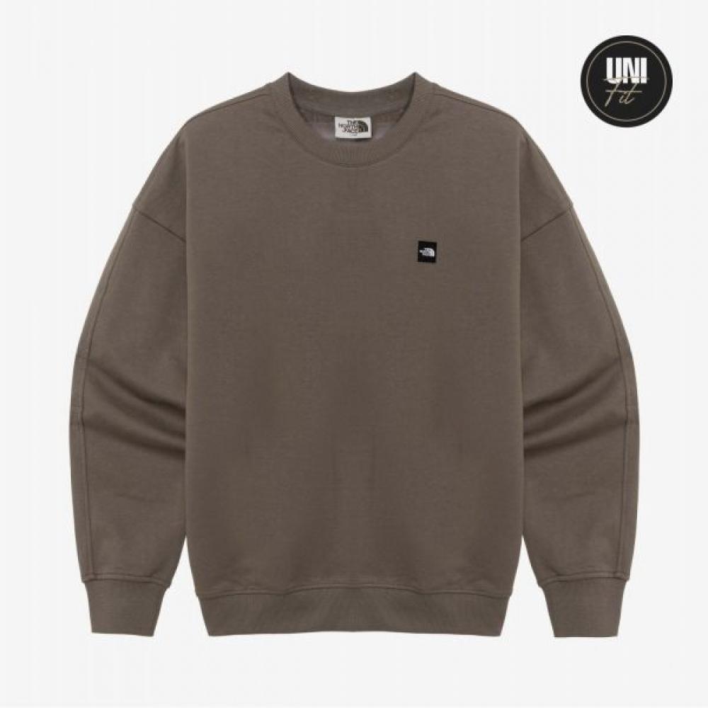 North Face Store Genuine North Face The North Face Essential Sweatshirt Nm5mr01l Bbr 1800910 085(WS)
North Face Store Genuine North Face The North Face Essential Sweatshirt Nm5mr01l Bbr 1800910 085(WS)