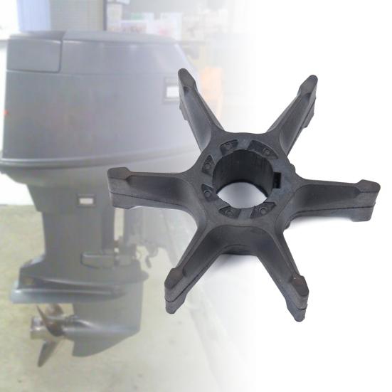 Useful Outboard Motor Impeller High-performance Rubber Easy Installation
Useful Outboard Motor Impeller High-performance Rubber Easy Installation