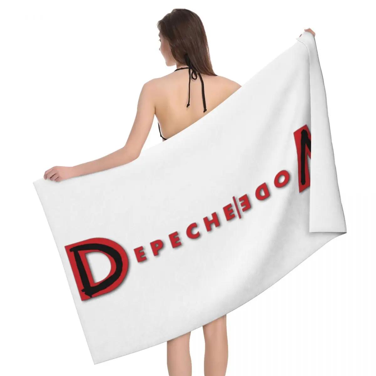 Depeche Cool Mode Absorbent Microfiber Beach Bath Towel Quick Dry Music Shower Sports Towels W30*H60(CM)
Depeche Cool Mode Absorbent Microfiber Beach Bath Towel Quick Dry Music Shower Sports Towels W30*H60(CM)