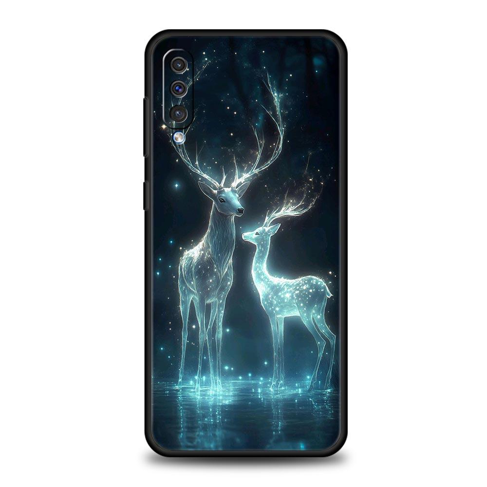 Cartoon Animal Deer Phone Case for Samsung Galaxy A56 A36 A26 A16 A34 A24 A42 A22 A20 A12 A40 A30 A10 5G Soft TPU Cover Shell Samsung A24 4G
Cartoon Animal Deer Phone Case for Samsung Galaxy A56 A36 A26 A16 A34 A24 A42 A22 A20 A12 A40 A30 A10 5G Soft TPU Cover Shell Samsung A24 4G