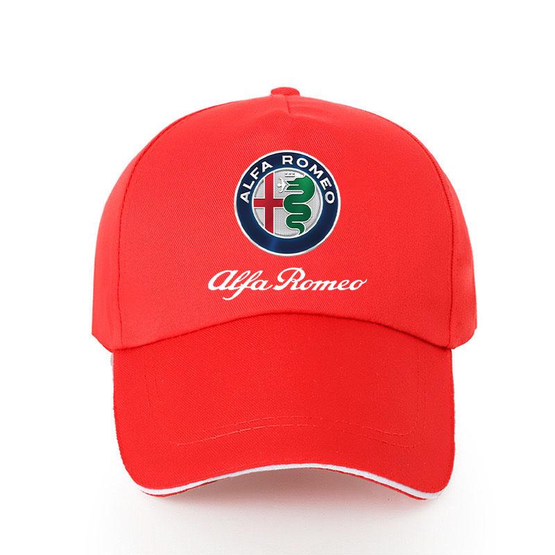 Car logo Dad Hat Vintage cotton baseball cap Unisex Sports Cap For Alfa Romeo giulia stelvio giulietta 159 147 156 Accessories
Car logo Dad Hat Vintage cotton baseball cap Unisex Sports Cap For Alfa Romeo giulia stelvio giulietta 159 147 156 Accessories