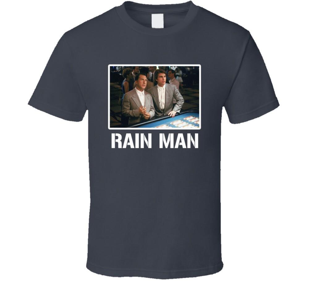 Rain Man Movie Cool Fan T Shirt Unisex T-Shirt XXL
Rain Man Movie Cool Fan T Shirt Unisex T-Shirt XXL
