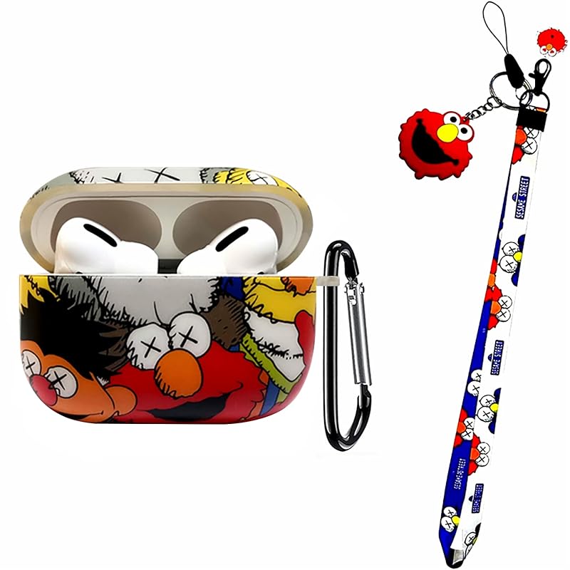Airpods 4 correspondence case TPU material earphone case Popularity cover cute classic sesame street illustration design fashion Ea pottsu 4 key ring
Airpods 4 correspondence case TPU material earphone case Popularity cover cute classic sesame street illustration design fashion Ea pottsu 4 key ring