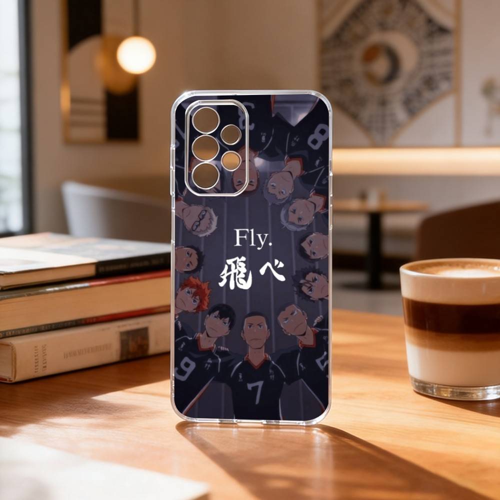 H-Haikyuu Anime Phone Case Transparent Silicone Soft For Samsung S25,S24,S21,S22,S23,S30,Ultra,S20,Plus,Fe Samsung S20fe
H-Haikyuu Anime Phone Case Transparent Silicone Soft For Samsung S25,S24,S21,S22,S23,S30,Ultra,S20,Plus,Fe Samsung S20fe