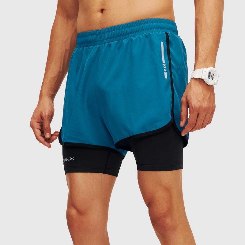 Мужские быстросохнущие спортивные шорты 2-в-1 с защитой от неловких ситуаций XL (140-160 lbs)
Мужские быстросохнущие спортивные шорты 2-в-1 с защитой от неловких ситуаций XL (140-160 lbs)