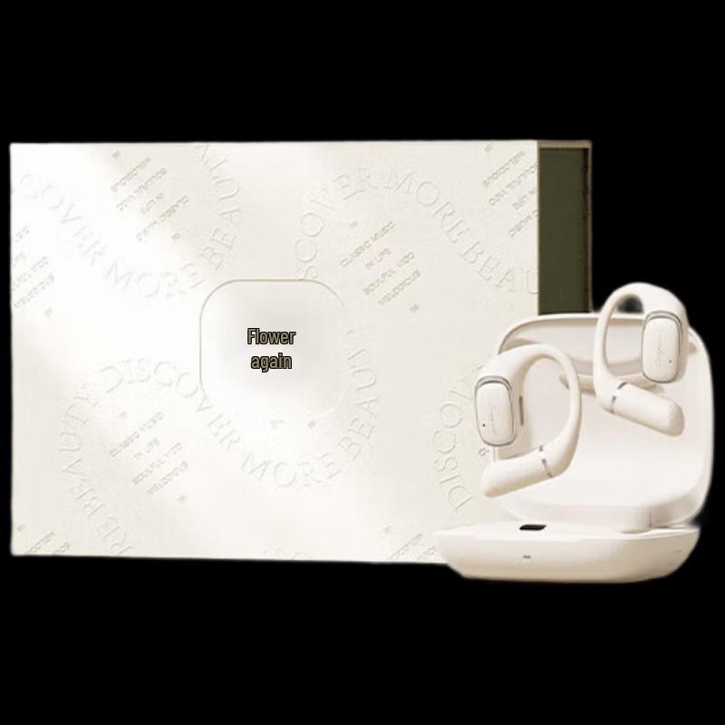 Edifier Evo Open-Fit True Wireless Sports Earbuds
Edifier Evo Open-Fit True Wireless Sports Earbuds