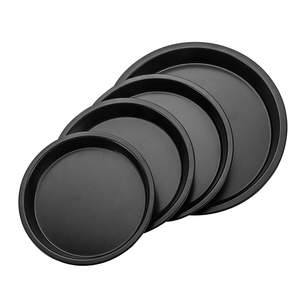 Non-stick Home & Kitchen Bakeware Cake Tray Pizza Pan Pizza Plate Bread Baking Pan 6inch
Non-stick Home & Kitchen Bakeware Cake Tray Pizza Pan Pizza Plate Bread Baking Pan 6inch