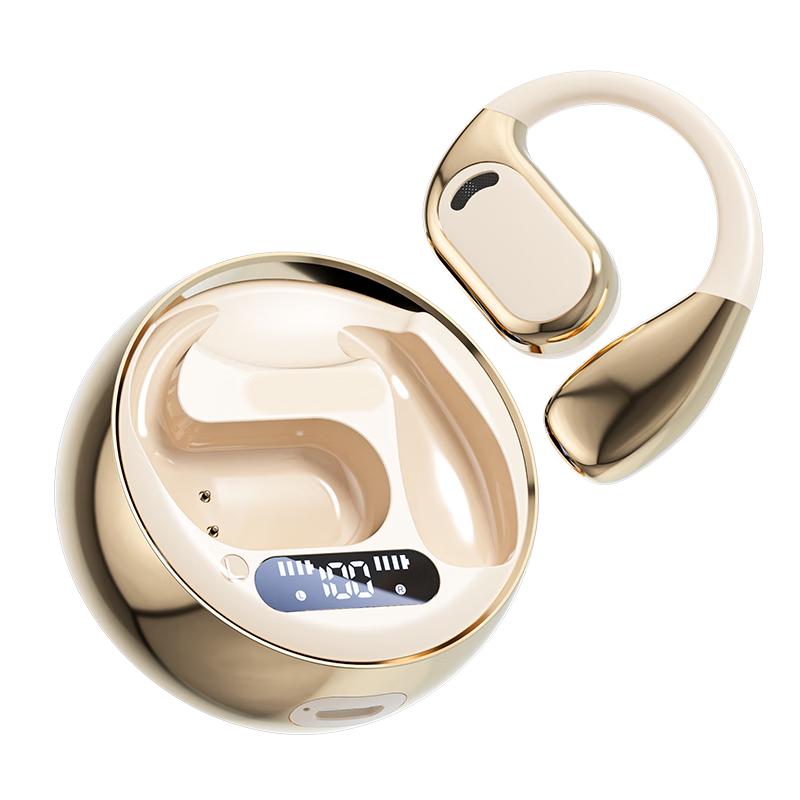 Latuo Ear-hook Wireless Sports Bluetooth Headset for Apple
Latuo Ear-hook Wireless Sports Bluetooth Headset for Apple