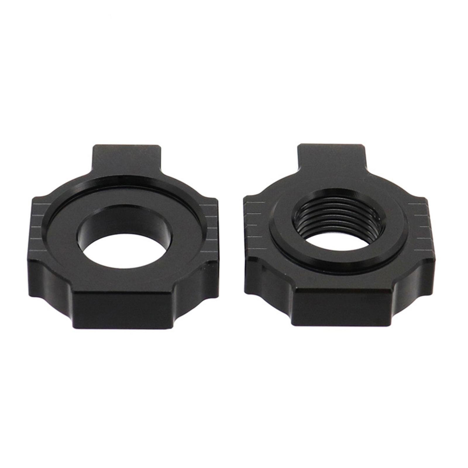 Rear Swingarm Chain Adjuster Regulator Sliders Motorcycle Tensioner Suitable for Competitive Riders and Enthusiasts 2pcs 1 чорний
Rear Swingarm Chain Adjuster Regulator Sliders Motorcycle Tensioner Suitable for Competitive Riders and Enthusiasts 2pcs 1 чорний