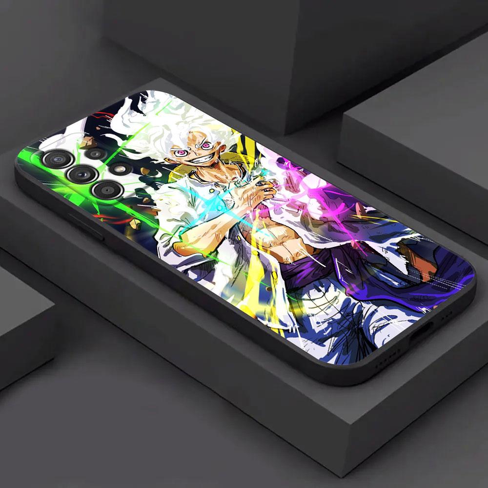 Phone Cover For Samsung Galaxy A56 A57 A37 A55 A36 A26 A17 A07 A35 A34 A53 A54 A52 A73 A72 Case LUFFY GEAR 5 O-One Anime Piece Galaxy A21S
Phone Cover For Samsung Galaxy A56 A57 A37 A55 A36 A26 A17 A07 A35 A34 A53 A54 A52 A73 A72 Case LUFFY GEAR 5 O-One Anime Piece Galaxy A21S