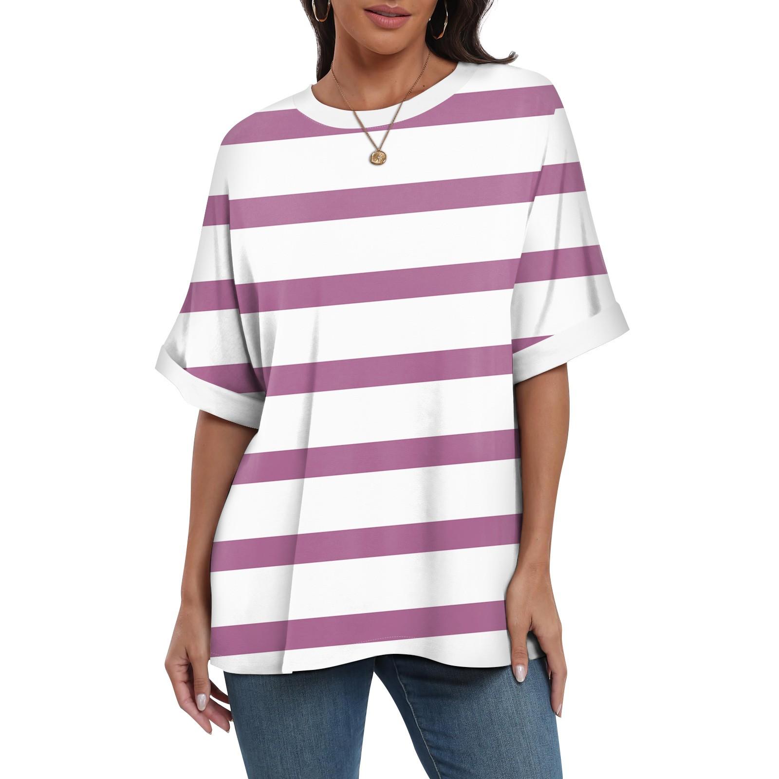 Женская свободная футболка оверсайз с принтом, круглым вырезом и длиной до плеч, с короткими рукавами M
Женская свободная футболка оверсайз с принтом, круглым вырезом и длиной до плеч, с короткими рукавами M