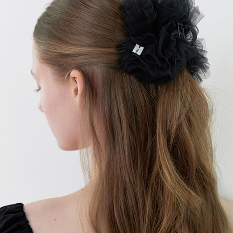 KINDABABY пачка сетка лента заколка - черная black
KINDABABY пачка сетка лента заколка - черная black