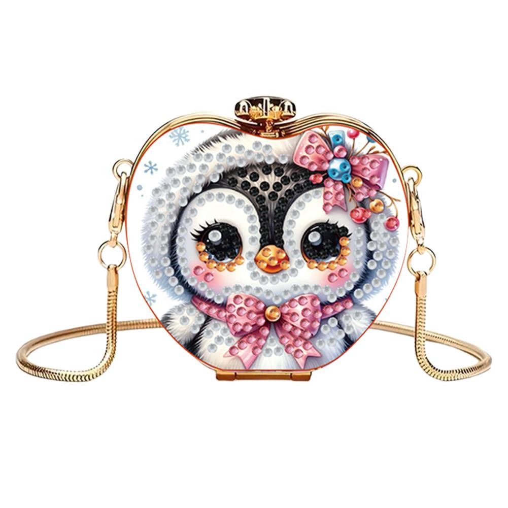 DIY Diamond Painting Crossbody Bag Portable Bag Small Diamond Art Organizer Pouch for Coins Lipstick Earphones
DIY Diamond Painting Crossbody Bag Portable Bag Small Diamond Art Organizer Pouch for Coins Lipstick Earphones