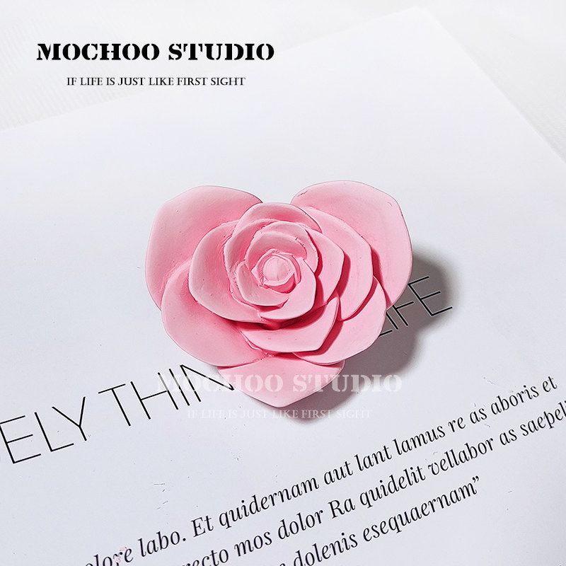 Heart-Shaped Rose Car Perfume Couple Car Interior Decoration Air Conditioning Vent Aroma Clip Gift for Men and Women Aroma Diffuser Stone Tender Pink
Heart-Shaped Rose Car Perfume Couple Car Interior Decoration Air Conditioning Vent Aroma Clip Gift for Men and Women Aroma Diffuser Stone Tender Pink